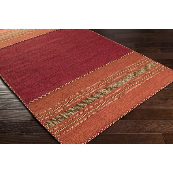 Trenza TRZ-3002 Handmade Area Rug